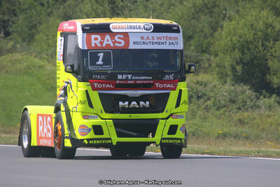 23/06/2019 : 2ème manche du Championnat de France Superkart et Grand Prix Camion à Nogaro (Photos Stéphane Agnus) 2019 — karting