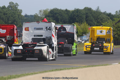 23/06/2019 : 2ème manche du Championnat de France Superkart et Grand Prix Camion à Nogaro (Photos Stéphane Agnus) 2019 — karting