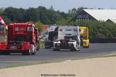 23/06/2019 : 2ème manche du Championnat de France Superkart et Grand Prix Camion à Nogaro (Photos Stéphane Agnus) 2019 — karting