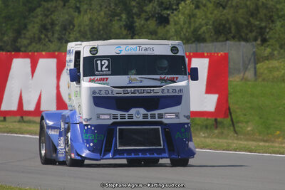 23/06/2019 : 2ème manche du Championnat de France Superkart et Grand Prix Camion à Nogaro (Photos Stéphane Agnus) 2019 — karting