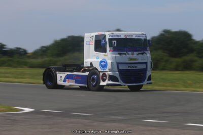 23/06/2019 : 2ème manche du Championnat de France Superkart et Grand Prix Camion à Nogaro (Photos Stéphane Agnus) 2019 — karting