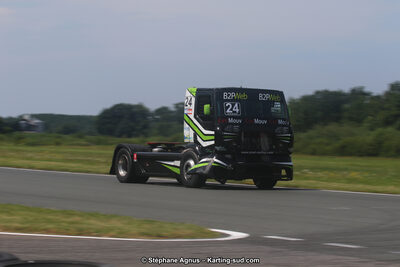 23/06/2019 : 2ème manche du Championnat de France Superkart et Grand Prix Camion à Nogaro (Photos Stéphane Agnus) 2019 — karting