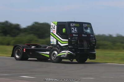 23/06/2019 : 2ème manche du Championnat de France Superkart et Grand Prix Camion à Nogaro (Photos Stéphane Agnus) 2019 — karting