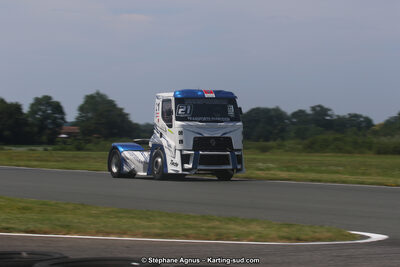 23/06/2019 : 2ème manche du Championnat de France Superkart et Grand Prix Camion à Nogaro (Photos Stéphane Agnus) 2019 — karting