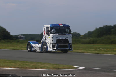 23/06/2019 : 2ème manche du Championnat de France Superkart et Grand Prix Camion à Nogaro (Photos Stéphane Agnus) 2019 — karting