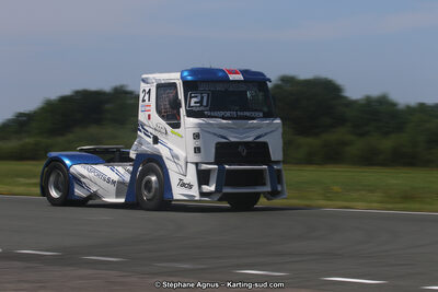 23/06/2019 : 2ème manche du Championnat de France Superkart et Grand Prix Camion à Nogaro (Photos Stéphane Agnus) 2019 — karting