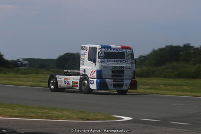 23/06/2019 : 2ème manche du Championnat de France Superkart et Grand Prix Camion à Nogaro (Photos Stéphane Agnus) 2019 — karting
