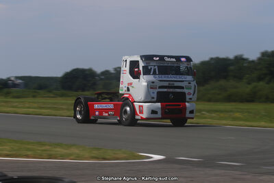 23/06/2019 : 2ème manche du Championnat de France Superkart et Grand Prix Camion à Nogaro (Photos Stéphane Agnus) 2019 — karting