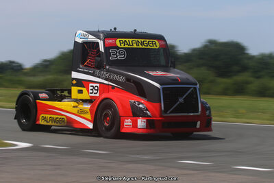 23/06/2019 : 2ème manche du Championnat de France Superkart et Grand Prix Camion à Nogaro (Photos Stéphane Agnus) 2019 — karting