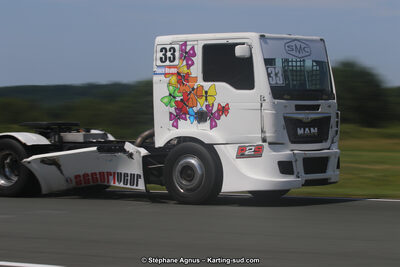 23/06/2019 : 2ème manche du Championnat de France Superkart et Grand Prix Camion à Nogaro (Photos Stéphane Agnus) 2019 — karting