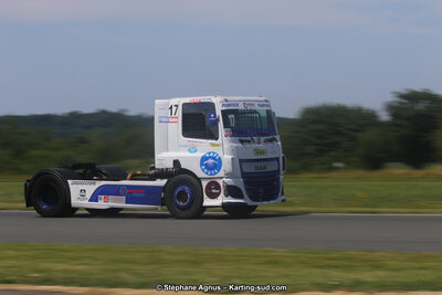 23/06/2019 : 2ème manche du Championnat de France Superkart et Grand Prix Camion à Nogaro (Photos Stéphane Agnus) 2019 — karting