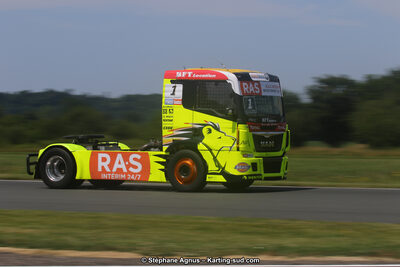 23/06/2019 : 2ème manche du Championnat de France Superkart et Grand Prix Camion à Nogaro (Photos Stéphane Agnus) 2019 — karting
