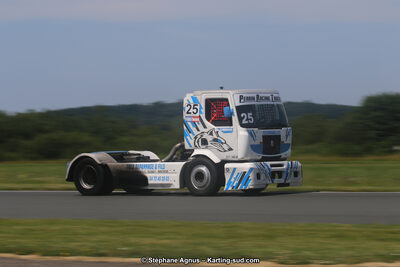 23/06/2019 : 2ème manche du Championnat de France Superkart et Grand Prix Camion à Nogaro (Photos Stéphane Agnus) 2019 — karting