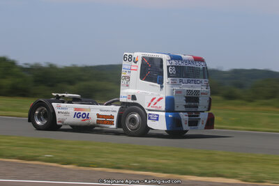 23/06/2019 : 2ème manche du Championnat de France Superkart et Grand Prix Camion à Nogaro (Photos Stéphane Agnus) 2019 — karting