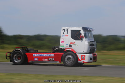 23/06/2019 : 2ème manche du Championnat de France Superkart et Grand Prix Camion à Nogaro (Photos Stéphane Agnus) 2019 — karting