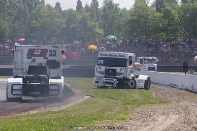 23/06/2019 : 2ème manche du Championnat de France Superkart et Grand Prix Camion à Nogaro (Photos Stéphane Agnus) 2019 — karting