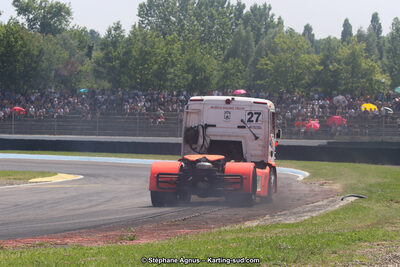 23/06/2019 : 2ème manche du Championnat de France Superkart et Grand Prix Camion à Nogaro (Photos Stéphane Agnus) 2019 — karting