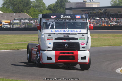 23/06/2019 : 2ème manche du Championnat de France Superkart et Grand Prix Camion à Nogaro (Photos Stéphane Agnus) 2019 — karting