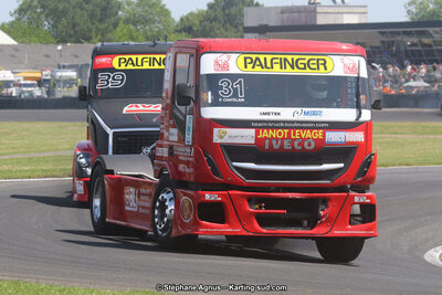 23/06/2019 : 2ème manche du Championnat de France Superkart et Grand Prix Camion à Nogaro (Photos Stéphane Agnus) 2019 — karting