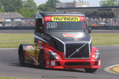 23/06/2019 : 2ème manche du Championnat de France Superkart et Grand Prix Camion à Nogaro (Photos Stéphane Agnus) 2019 — karting