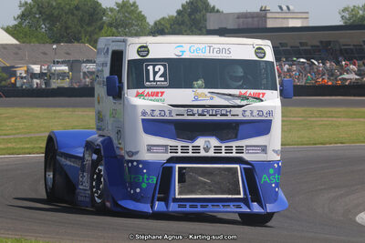 23/06/2019 : 2ème manche du Championnat de France Superkart et Grand Prix Camion à Nogaro (Photos Stéphane Agnus) 2019 — karting