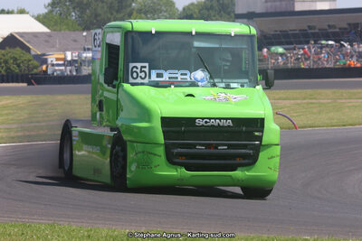 23/06/2019 : 2ème manche du Championnat de France Superkart et Grand Prix Camion à Nogaro (Photos Stéphane Agnus) 2019 — karting