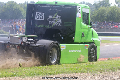 23/06/2019 : 2ème manche du Championnat de France Superkart et Grand Prix Camion à Nogaro (Photos Stéphane Agnus) 2019 — karting