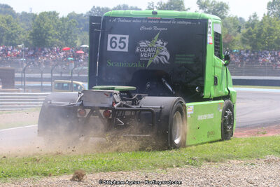 23/06/2019 : 2ème manche du Championnat de France Superkart et Grand Prix Camion à Nogaro (Photos Stéphane Agnus) 2019 — karting
