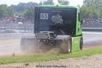 23/06/2019 : 2ème manche du Championnat de France Superkart et Grand Prix Camion à Nogaro (Photos Stéphane Agnus) 2019 — karting
