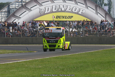 23/06/2019 : 2ème manche du Championnat de France Superkart et Grand Prix Camion à Nogaro (Photos Stéphane Agnus) 2019 — karting