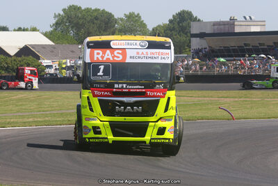 23/06/2019 : 2ème manche du Championnat de France Superkart et Grand Prix Camion à Nogaro (Photos Stéphane Agnus) 2019 — karting