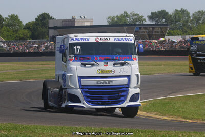 23/06/2019 : 2ème manche du Championnat de France Superkart et Grand Prix Camion à Nogaro (Photos Stéphane Agnus) 2019 — karting
