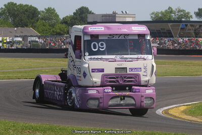 23/06/2019 : 2ème manche du Championnat de France Superkart et Grand Prix Camion à Nogaro (Photos Stéphane Agnus) 2019 — karting