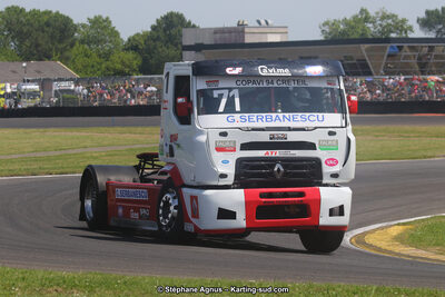 23/06/2019 : 2ème manche du Championnat de France Superkart et Grand Prix Camion à Nogaro (Photos Stéphane Agnus) 2019 — karting