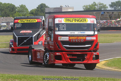 23/06/2019 : 2ème manche du Championnat de France Superkart et Grand Prix Camion à Nogaro (Photos Stéphane Agnus) 2019 — karting