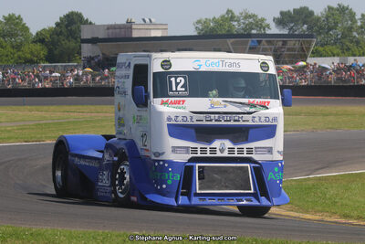 23/06/2019 : 2ème manche du Championnat de France Superkart et Grand Prix Camion à Nogaro (Photos Stéphane Agnus) 2019 — karting