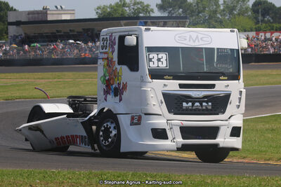 23/06/2019 : 2ème manche du Championnat de France Superkart et Grand Prix Camion à Nogaro (Photos Stéphane Agnus) 2019 — karting