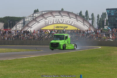 23/06/2019 : 2ème manche du Championnat de France Superkart et Grand Prix Camion à Nogaro (Photos Stéphane Agnus) 2019 — karting