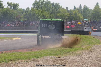 23/06/2019 : 2ème manche du Championnat de France Superkart et Grand Prix Camion à Nogaro (Photos Stéphane Agnus) 2019 — karting