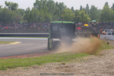 23/06/2019 : 2ème manche du Championnat de France Superkart et Grand Prix Camion à Nogaro (Photos Stéphane Agnus) 2019 — karting