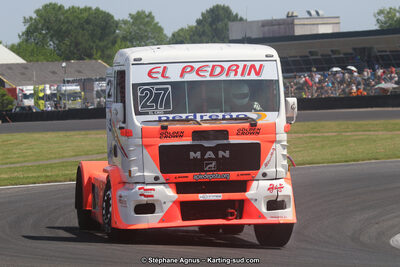 23/06/2019 : 2ème manche du Championnat de France Superkart et Grand Prix Camion à Nogaro (Photos Stéphane Agnus) 2019 — karting