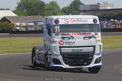 23/06/2019 : 2ème manche du Championnat de France Superkart et Grand Prix Camion à Nogaro (Photos Stéphane Agnus) 2019 — karting