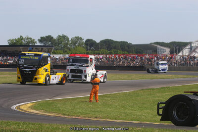 23/06/2019 : 2ème manche du Championnat de France Superkart et Grand Prix Camion à Nogaro (Photos Stéphane Agnus) 2019 — karting