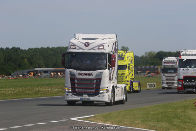 23/06/2019 : 2ème manche du Championnat de France Superkart et Grand Prix Camion à Nogaro (Photos Stéphane Agnus) 2019 — karting