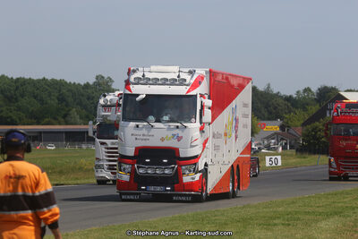 23/06/2019 : 2ème manche du Championnat de France Superkart et Grand Prix Camion à Nogaro (Photos Stéphane Agnus) 2019 — karting