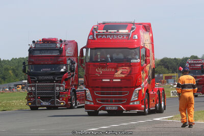 23/06/2019 : 2ème manche du Championnat de France Superkart et Grand Prix Camion à Nogaro (Photos Stéphane Agnus) 2019 — karting
