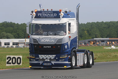 23/06/2019 : 2ème manche du Championnat de France Superkart et Grand Prix Camion à Nogaro (Photos Stéphane Agnus) 2019 — karting