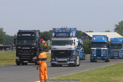 23/06/2019 : 2ème manche du Championnat de France Superkart et Grand Prix Camion à Nogaro (Photos Stéphane Agnus) 2019 — karting