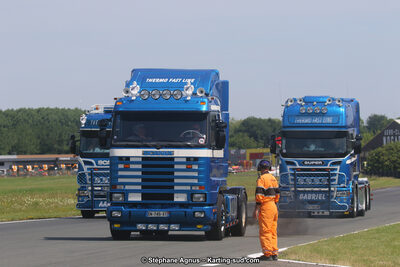 23/06/2019 : 2ème manche du Championnat de France Superkart et Grand Prix Camion à Nogaro (Photos Stéphane Agnus) 2019 — karting