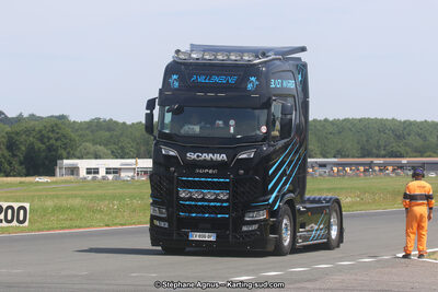 23/06/2019 : 2ème manche du Championnat de France Superkart et Grand Prix Camion à Nogaro (Photos Stéphane Agnus) 2019 — karting
